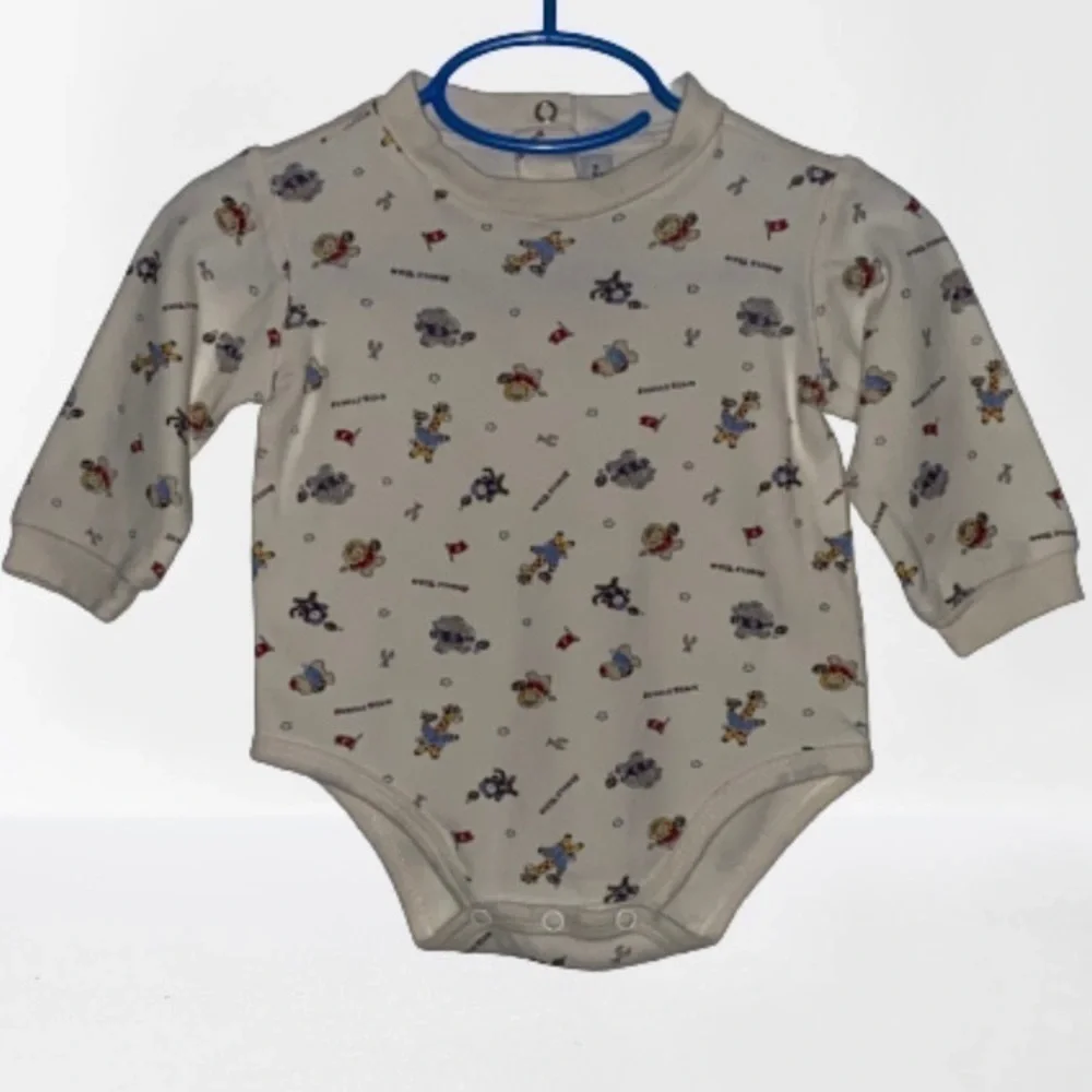 Sonoma Baby Boys Denim Overalls Outfit​​​​​​​​​​​​​​​​​​​​​​​​​​​​​